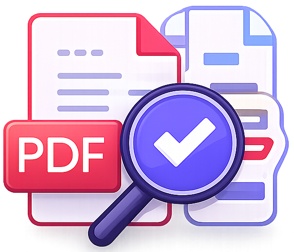 Compare PDF