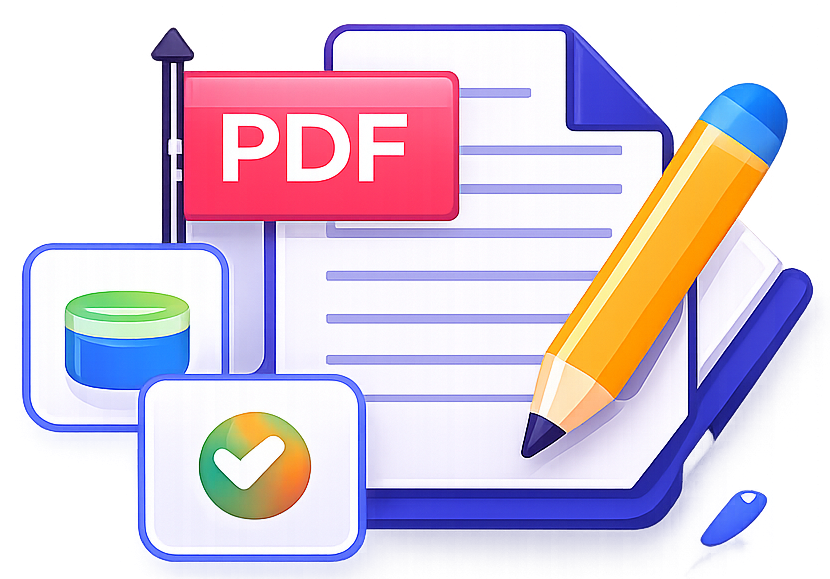 Edit PDF
